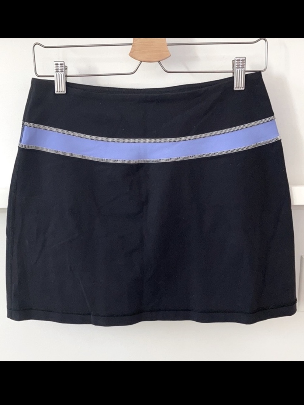 Vintage Lululemon Slip On Skirt